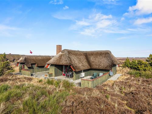Sommerhus - 6 personer -  - Horns Rev - 6857 - Blåvand