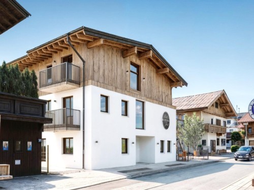 Ferielejlighed - 2 personer -  - 6365 - Kirchberg In Tirol