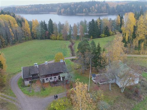 Semesterhus/Semesterlägenhet - 11 personer -  - Karjalohja - 09120