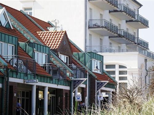 Feriehus - 4 personer -  - 26571 - Juist