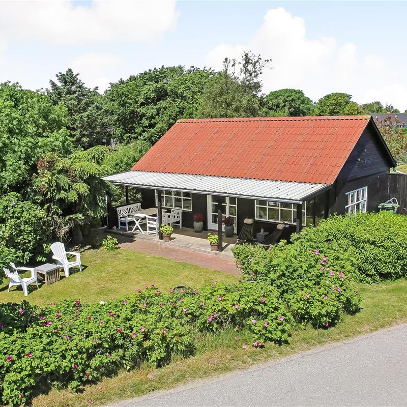 Ferienhaus - 2 Personen -  - Gjelleroddevej - Gjellerodde - 7620 - Lemvig