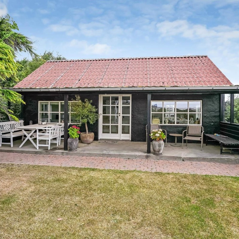 Ferienhaus - 2 Personen -  - Gjelleroddevej - Gjellerodde - 7620 - Lemvig