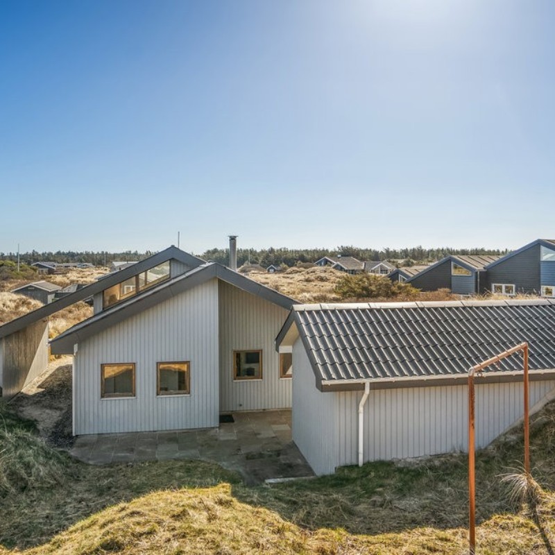 Sommerhus - 4 personer -  - Hannesvej - Grønhøj - 9480 - Løkken