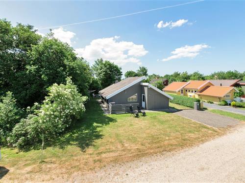 Ferienhaus - 6 Personen -  - Bork Hytteby - Bork Havn - 6893 - Hemmet Strand