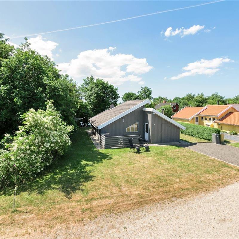 Ferienhaus - 6 Personen -  - Bork Hytteby - Bork Havn - 6893 - Hemmet Strand