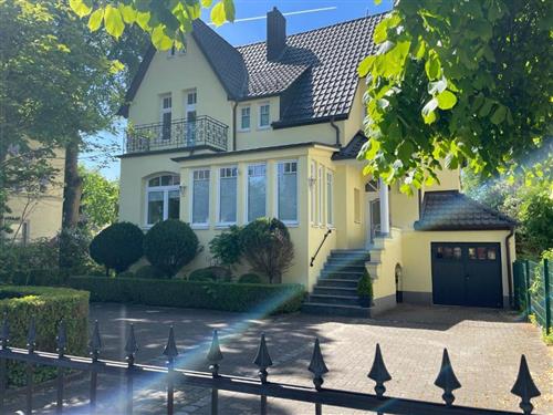 Ferienhaus - 4 Personen -  - Schulstraße - 29640 - Schneverdingen