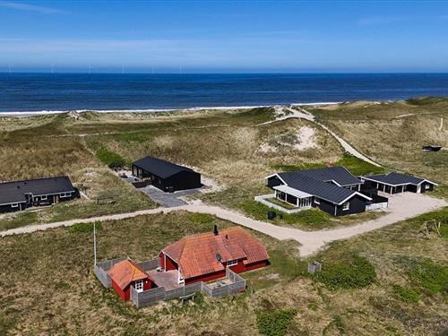 Sommerhus - 6 personer -  - Bragdøvej - Vrist - 7673 - Harboøre