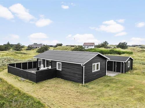 Ferienhaus - 4 Personen -  - Redningsvejen Syd - Grönhöj - 9480 - Lökken