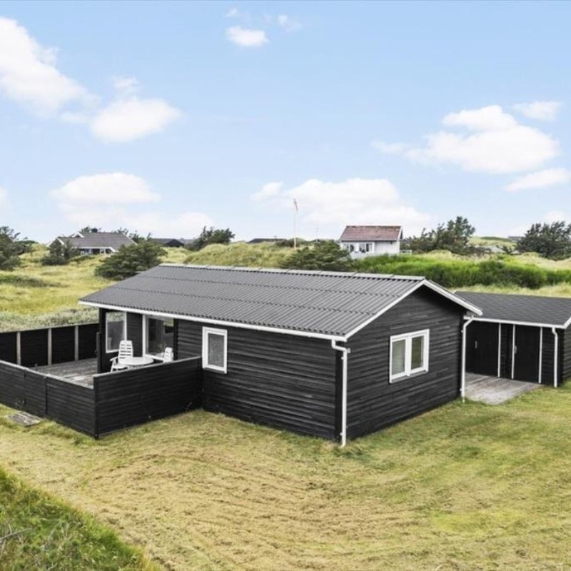 Sommerhus - 4 personer -  - Redningsvejen Syd - Grønhøj - 9480 - Løkken