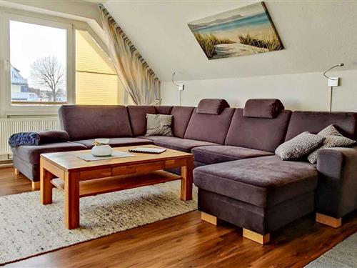 Ferienwohnung - 5 Personen -  - Duhner Strandstraße - 27476 - Cuxhaven