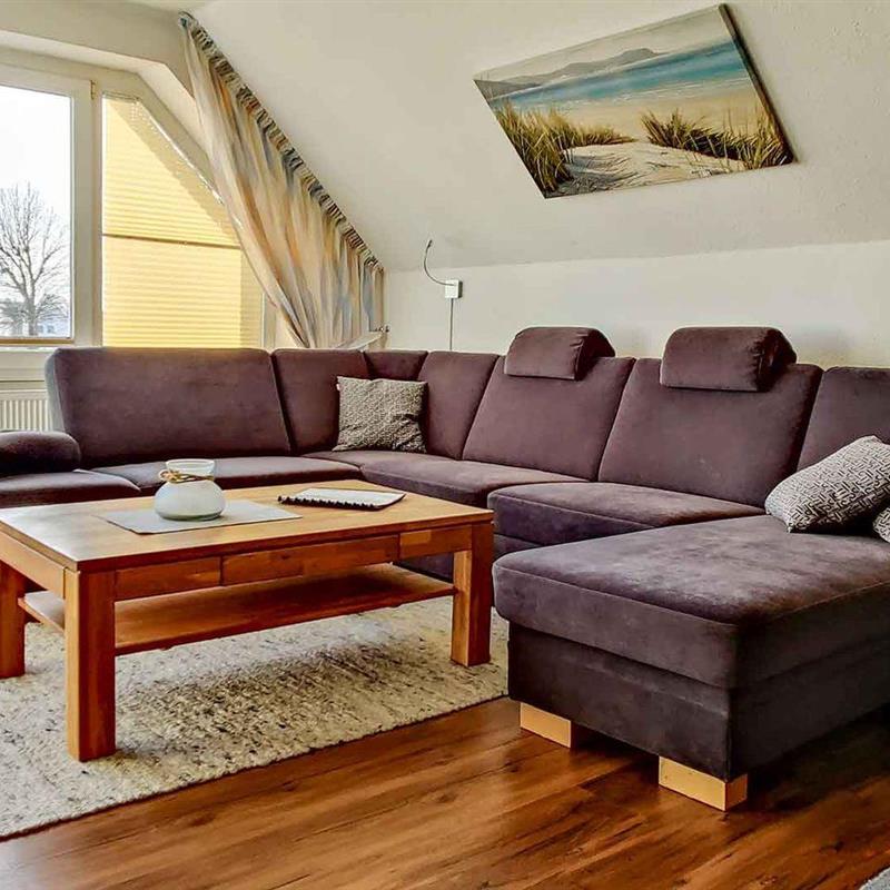 Ferielejlighed - 5 personer -  - Duhner Strandstraße - 27476 - Cuxhaven