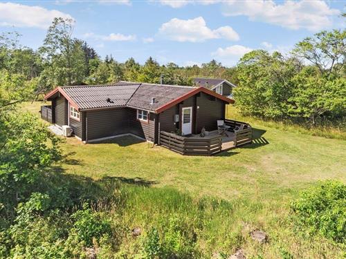 Sommerhus - 6 personer -  - Klitrosevej - Tversted - 9881 - Bindslev
