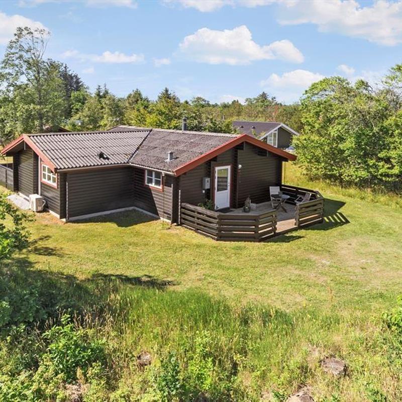 Ferienhaus - 6 Personen -  - Klitrosevej - Tversted - 9881 - Bindslev