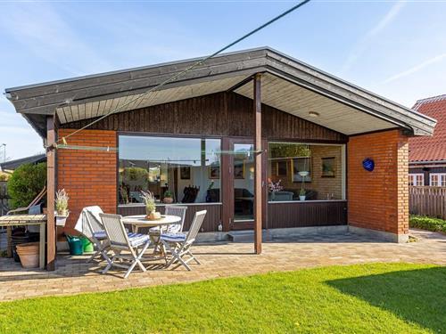 Feriehus - 6 personer -  - Stadionvej - Skagen, Vesterby - 9990 - Skagen