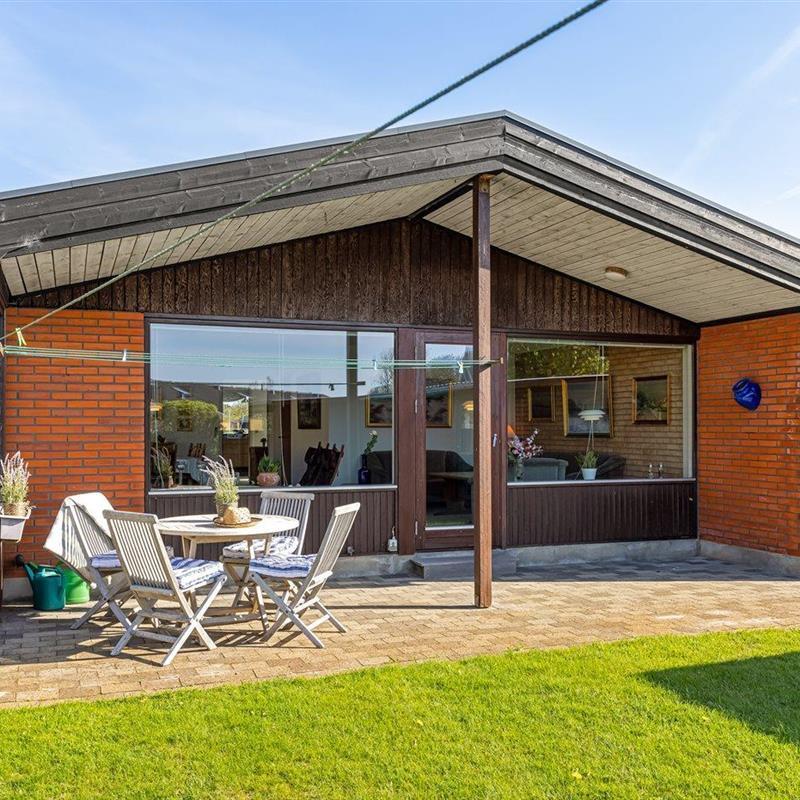 Sommerhus - 6 personer -  - Stadionvej - Skagen, Vesterby - 9990 - Skagen