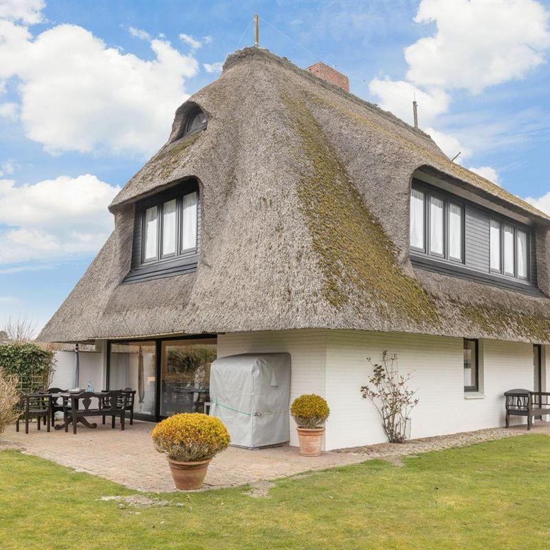 Ferielejlighed - 2 personer -  - Uaster Reeg - 25980 - Sylt / Ot Archsum