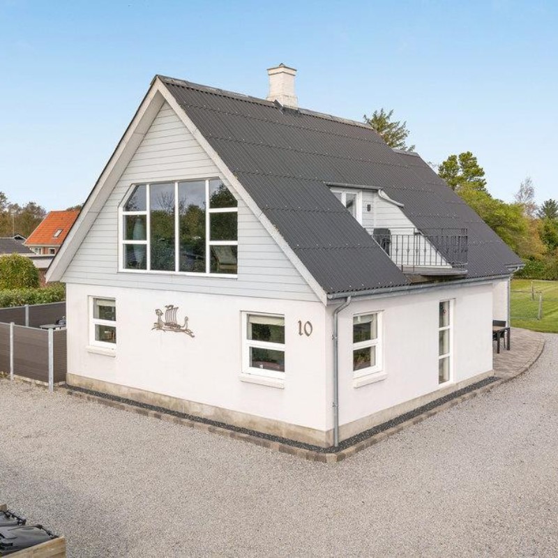 Sommerhus - 11 personer -  - Nørre Hurupvej - Øster Hurup - 9560 - Hadsund