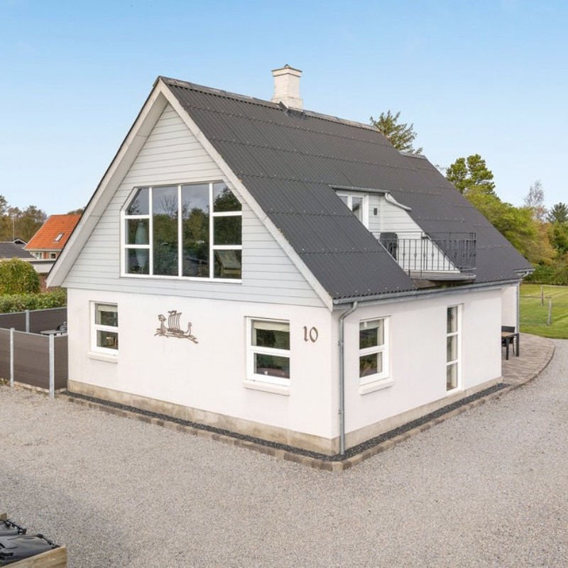 Ferienhaus - 11 Personen -  - Nørre Hurupvej - Öster Hurup - 9560 - Hadsund