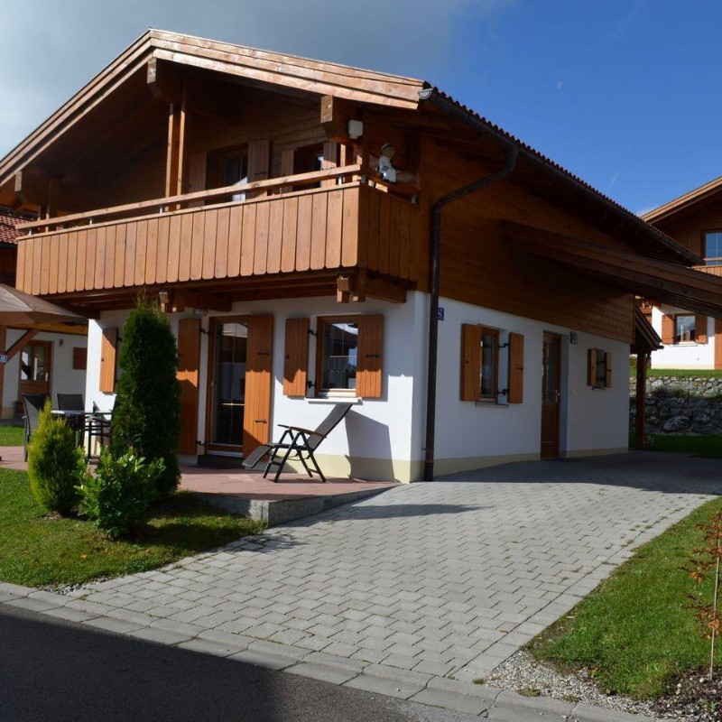 Sommerhus - 5 personer -  - Via Claudia - 86983 - Lechbruck Am See