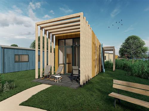 Tiny house - 2 persons -  - 5944EX - Arcen