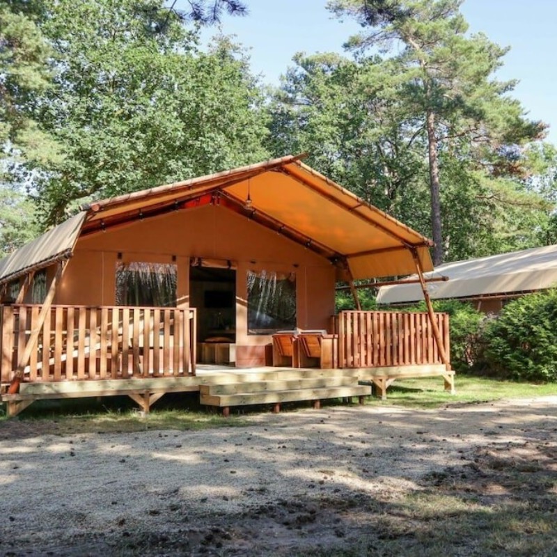 Sommerhus - 5 personer -  - 6731 - Otterlo