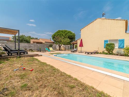 Holiday Home/Apartment - 8 persons -  - Impasse Saint Louis - 34290 - Bassan