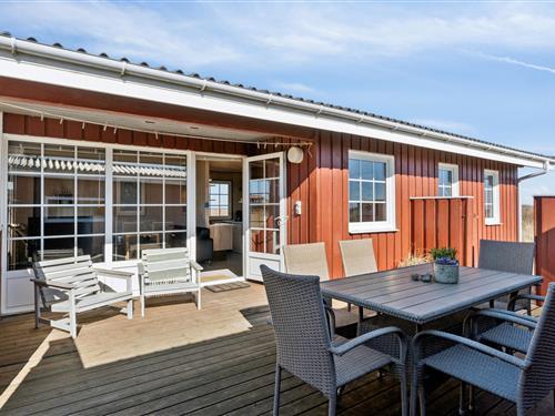 Sommerhus - 4 personer -  - Krylen - Houvig - 6950 - Ringkøbing