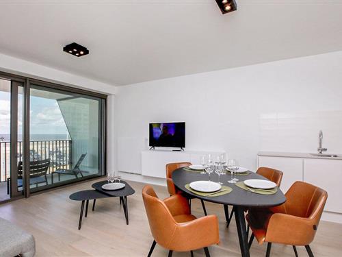 Holiday apartment - 4 persons -  - Troonstraat - 8400 - Oostende