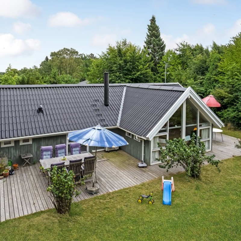 Ferienhaus - 5 Personen -  - Egeløvsvej - 3220 - Tisvildeleje