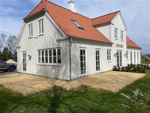 Sommerhus - 4 personer -  - Kærvej - Sæby By - 9300 - Sæby