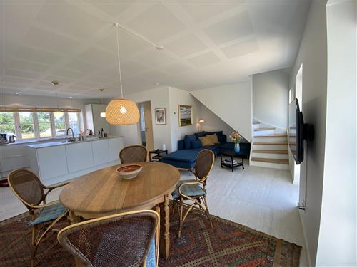 Sommerhus - 4 personer -  - "HAVLUND" Kærvej 12, st.th - Sæby By - 9300 - Sæby