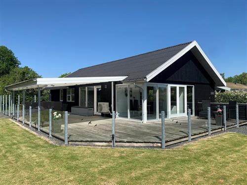 Sommerhus - 4 personer -  - Pøt Strandby - Pøt Strandby - 7130 - Juelsminde