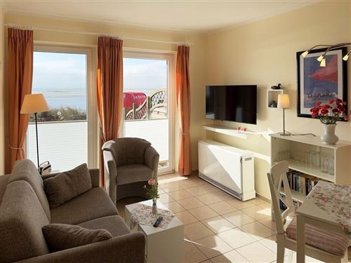 Ferieleilighet - 2 personer -  - Südspitze - 25946 - Wittdün Auf Amrum