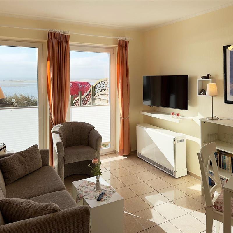 Ferielejlighed - 2 personer -  - Südspitze - 25946 - Wittdün Auf Amrum