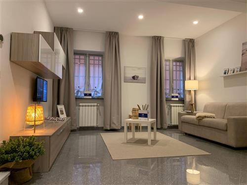 Ferielejlighed - 4 personer -  - Genova - 16137