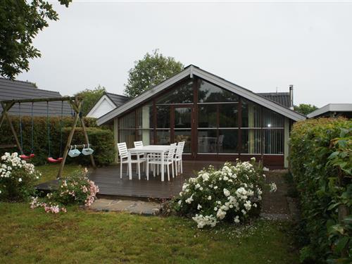 Fritidshus - 5 personer -  - Åbakken - 6710 - Esbjerg