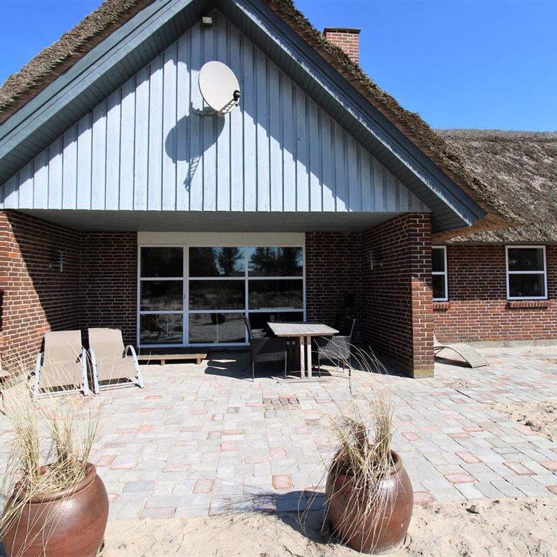 Ferienhaus - 4 Personen -  - Kallesmærskvej - 6857 - Blavand