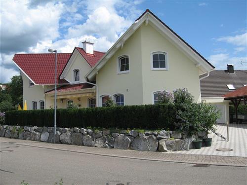 Holiday apartment - 4 persons -  - Darsbachstraße - 77972 - Mahlberg