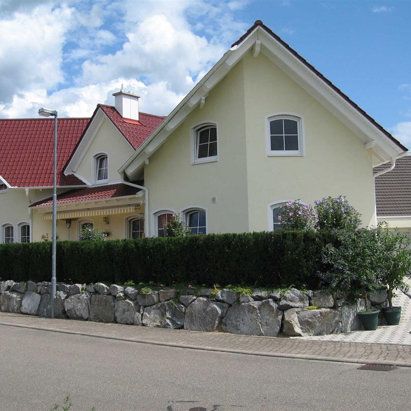 Ferielejlighed - 4 personer -  - Darsbachstraße - 77972 - Mahlberg