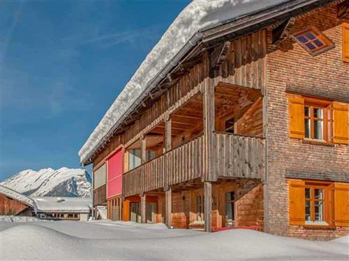 Bondgård - 5 personer -  - Unterdorf - 6886 - Schoppernau