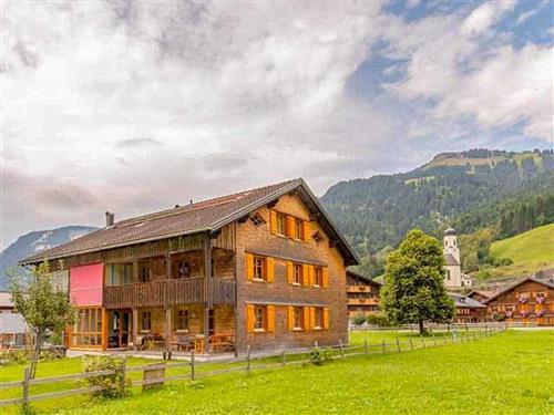 Bondegård - 5 personer -  - Unterdorf - 6886 - Schoppernau