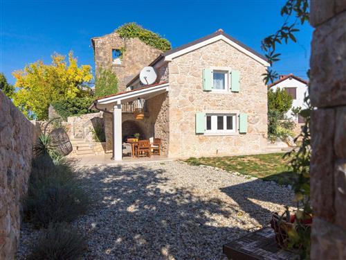 Holiday home - 6 persons -  - Donje selo 82, Polje - 51514 - Dobrinj