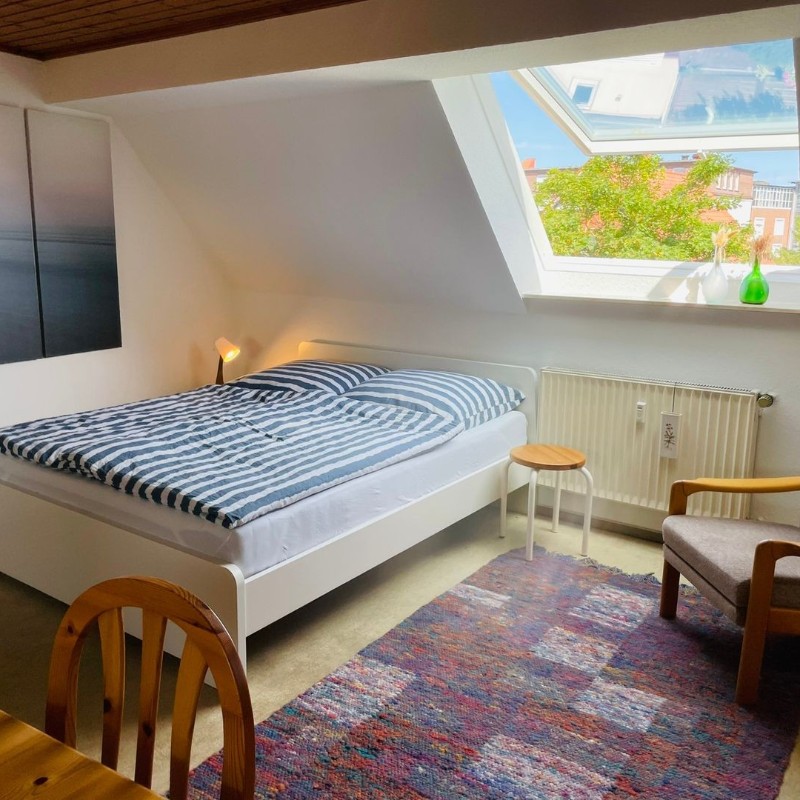 Ferielejlighed - 4 personer -  - Carl-Stegmann Str. - 26571 - Juist