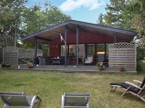 Holiday home - 6 persons -  - Sjötorpsvägen - 231 76 - Beddingestrand