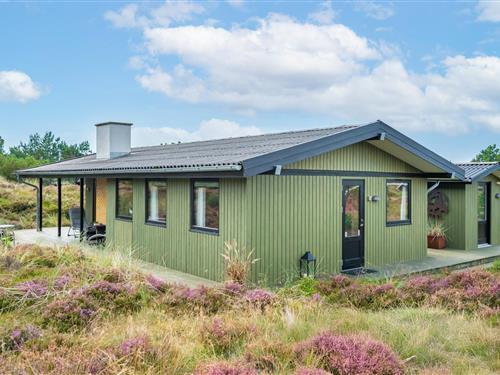 Feriehus - 6 personer -  - Tujavej - 6854 - Henne Strand