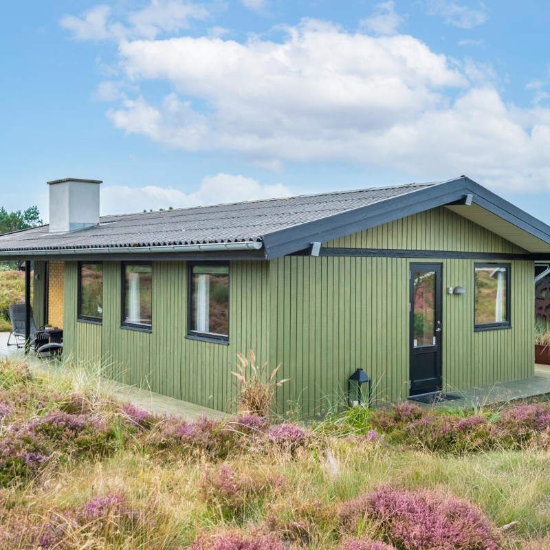Sommerhus - 6 personer -  - Tujavej - 6854 - Henne Strand