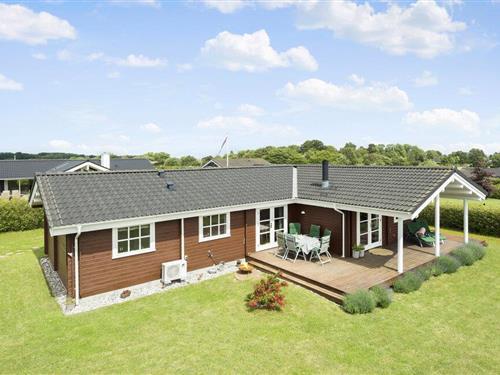 Ferienhaus - 6 Personen -  - Smørblomstvænget - Bukkemose - 5932 - Humble