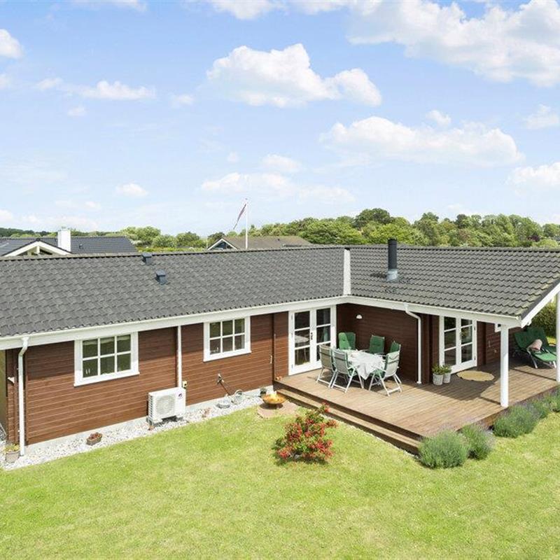 Sommerhus - 6 personer -  - Smørblomstvænget - Bukkemose - 5932 - Humble