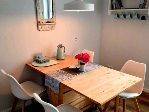 Ferieleilighet - 4 personer -  - Am Mittelkamp - 24398 - Schönhagen (Ostseebad)