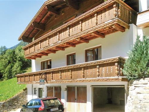 Sommerhus - 10 personer -  - Ulmich - Kappl/Paznauntal - 6555 - Kappl